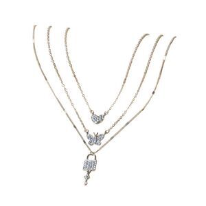 3 Tiered Necklace